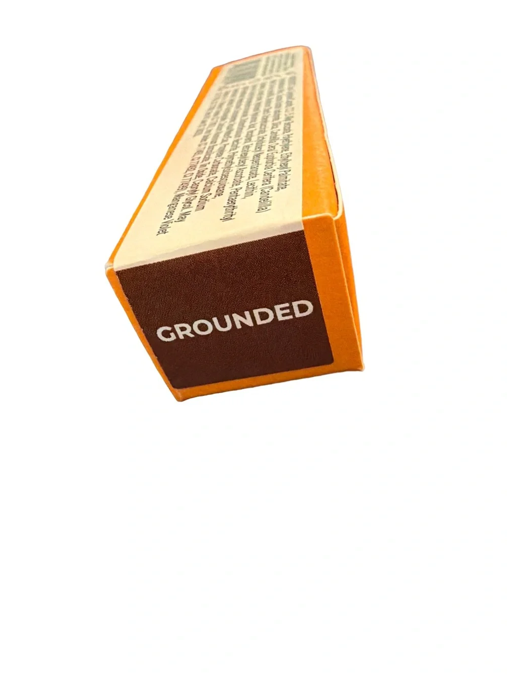 LIVE TINTED Huestick Lip and Cheek Multistick Grounded-Milk Chocolate 0.1 OZ NWT